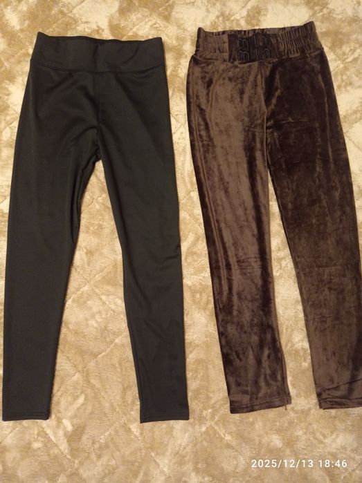 Legginsy damskie rozmiar L