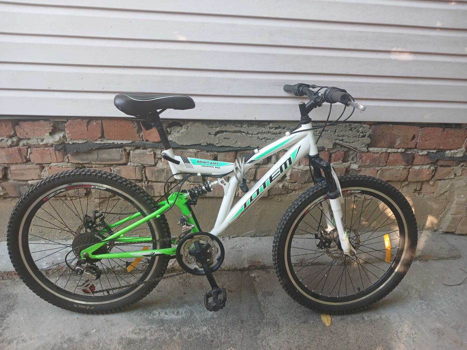 Велосипед підлітковий