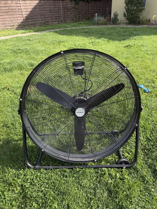 Sprzedam wentylator przemysłowy - 88cm