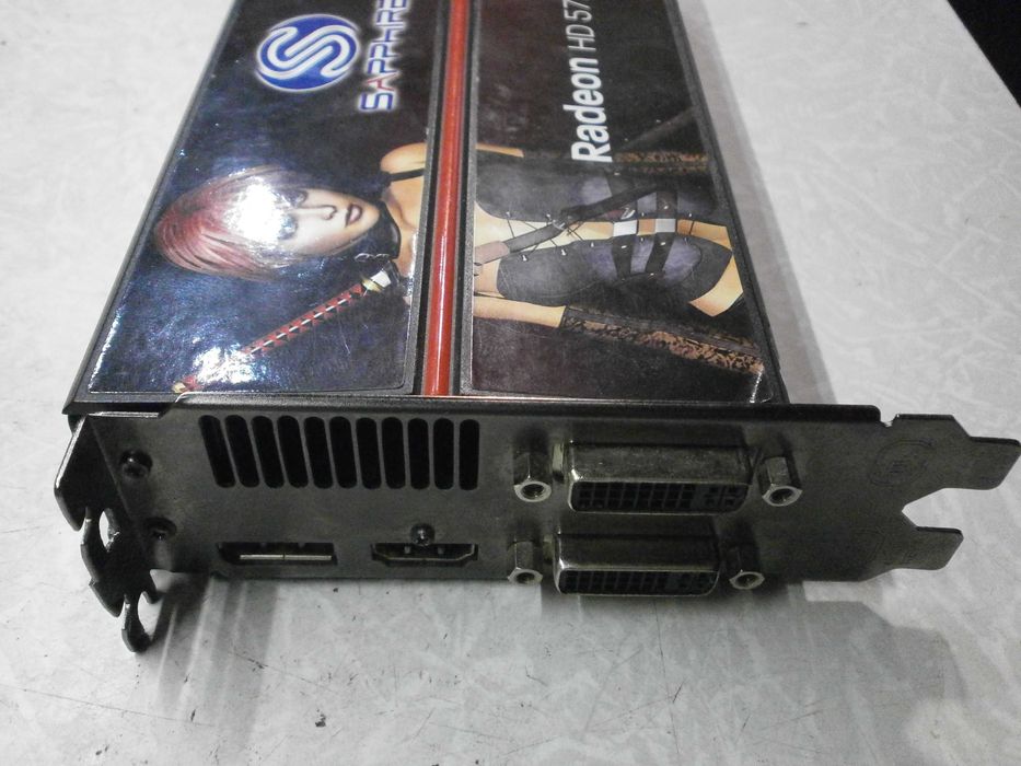 Radeon HD5770 1Gb DDR5