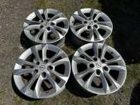 Титанові диски OPEL ASTRA H 5x110 r16