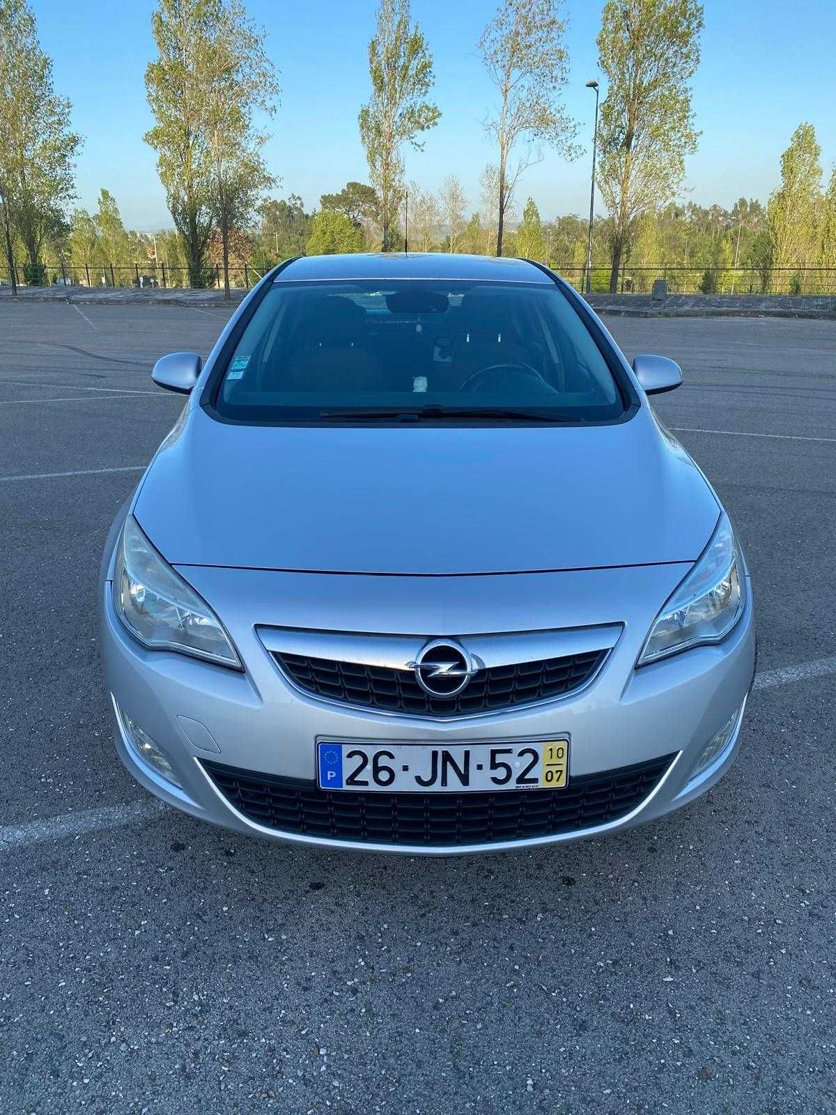 Opel Astra Ecoflex 1.3 2010