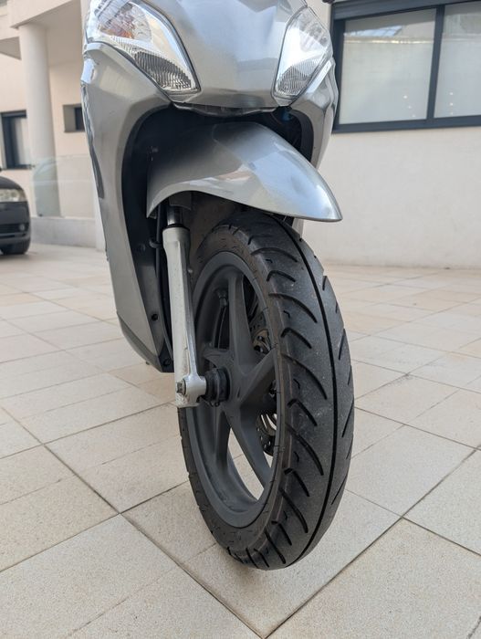 Honda vision 110