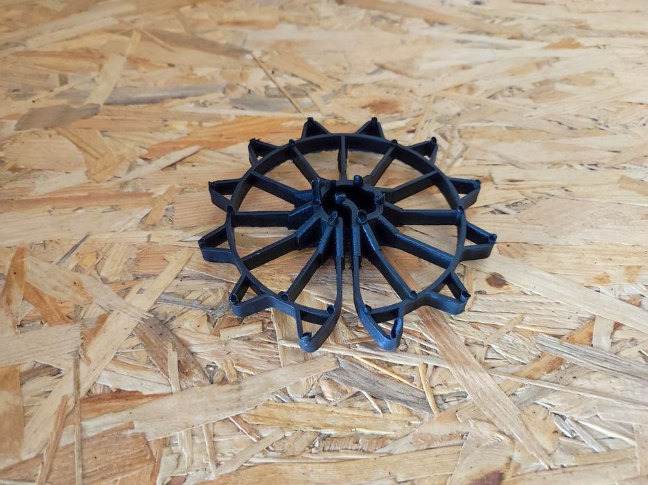 Фіксатори під арматуру "Зірочка".