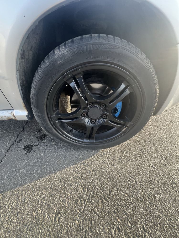 Диски r16 215/45