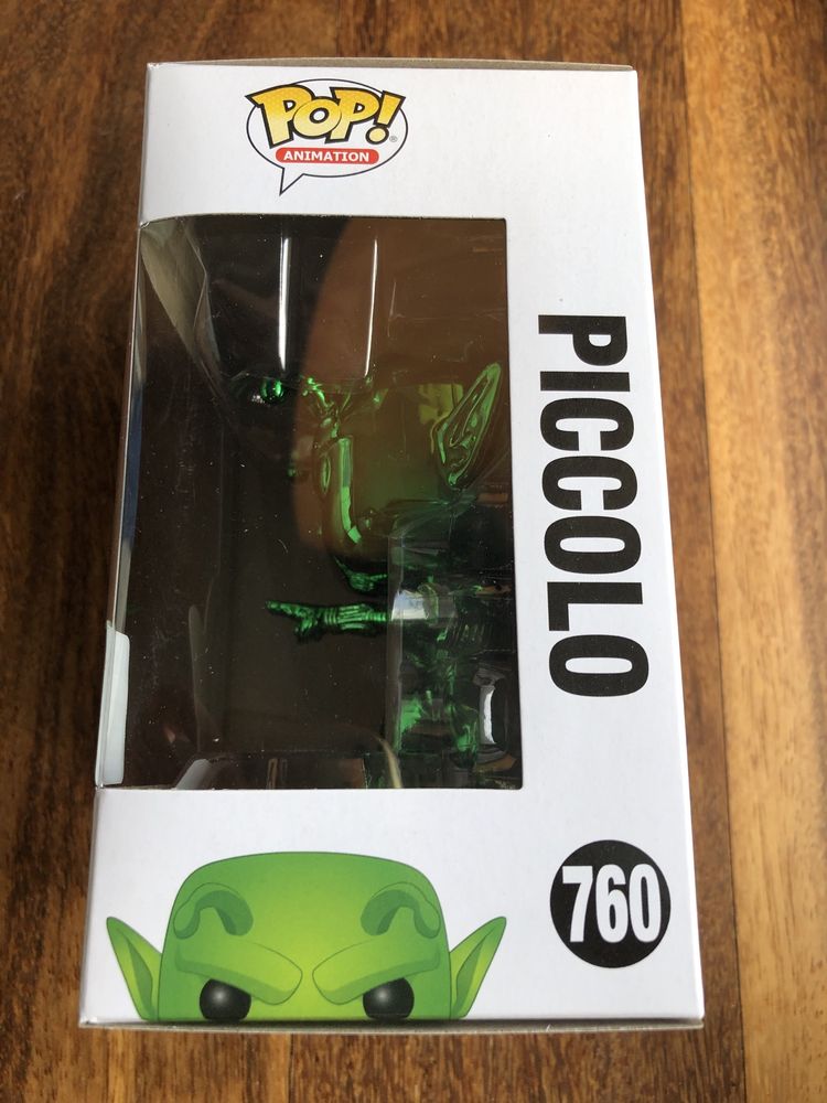 Funko Pop Piccolo da coleção Dragon Ball Z