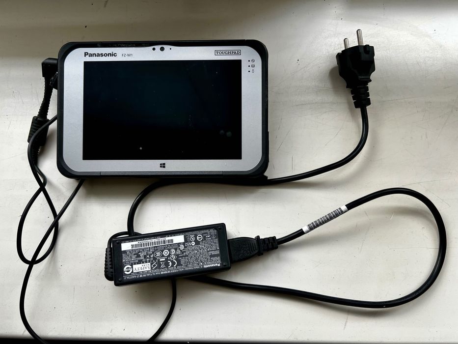 Планшет Panasonic Toughpad FZ-M1