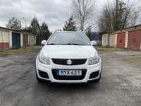 Suzuki sx4 2.0ddis