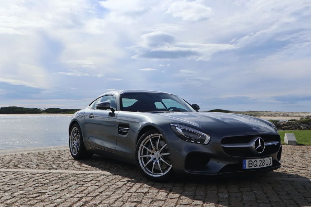 Mercedes-Benz AMG GT Standard