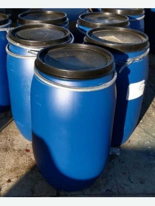 Vendo ou troco 1 bidão de 60l como novo,