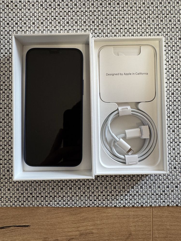 iPhone 12 mini 128 GB niebieski
