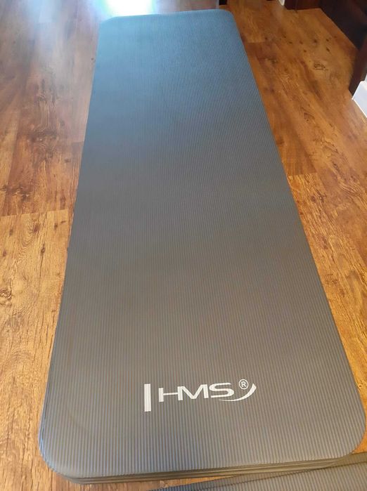 Mata piankowa fitness aerobik yoga 61cm x 183cm x 1,5cm