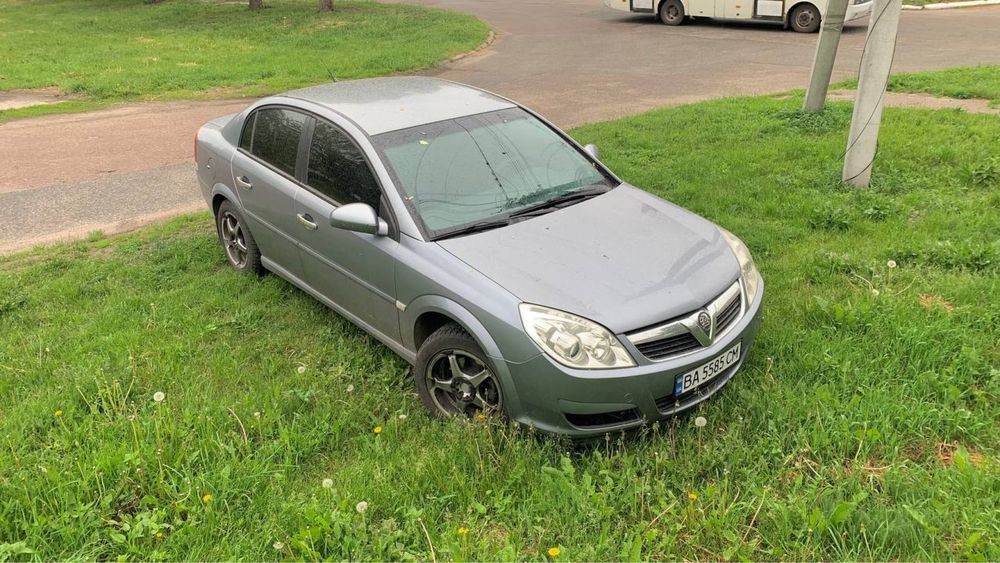 Продам opel vectrа