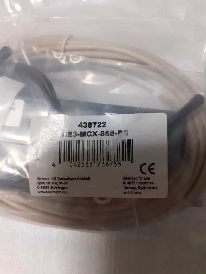 Odbiornik radiowy Hormann HE3-MCX-868-BS