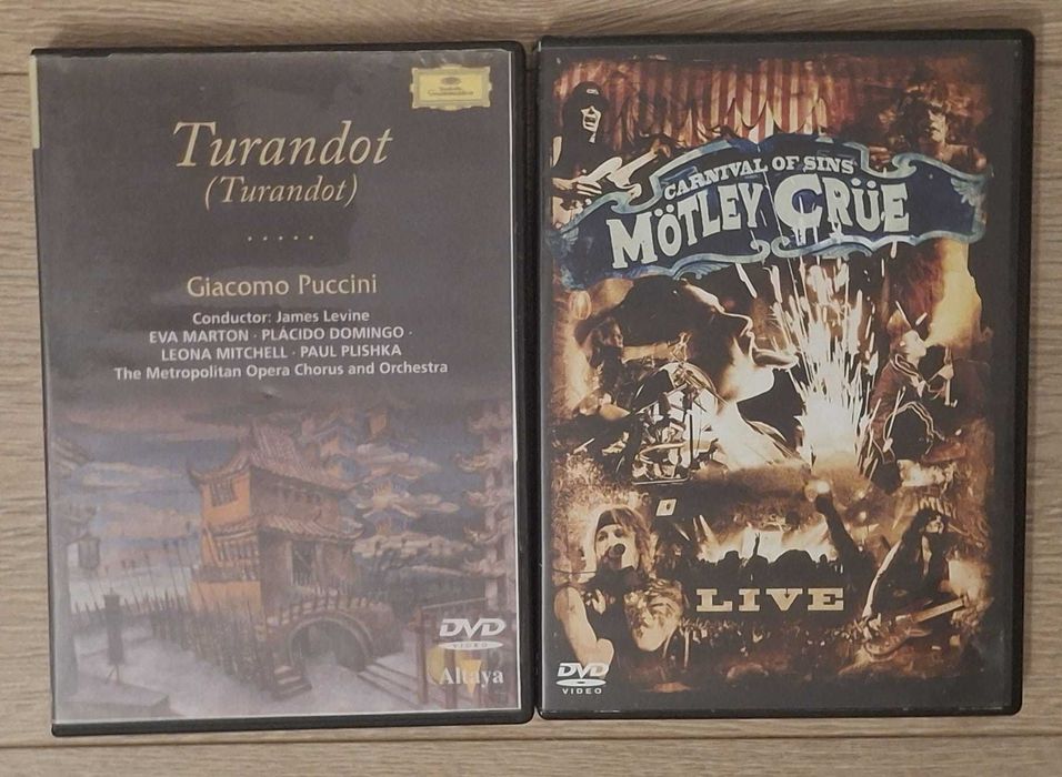 DVD´s Originais (Música)