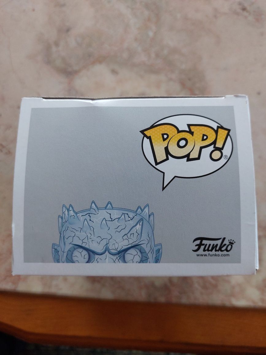 Figura Funko Pop - Game of Thrones Night King

Figura nova