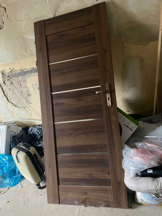 Drzwi drewniane wewnetrzne