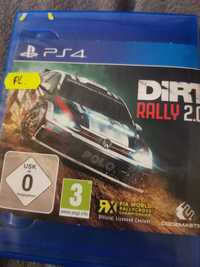 Dirt rally 2.0 ps4 PlayStation 4 5