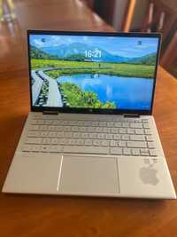 Portátil HP Pavilion x360 14' como NOVO