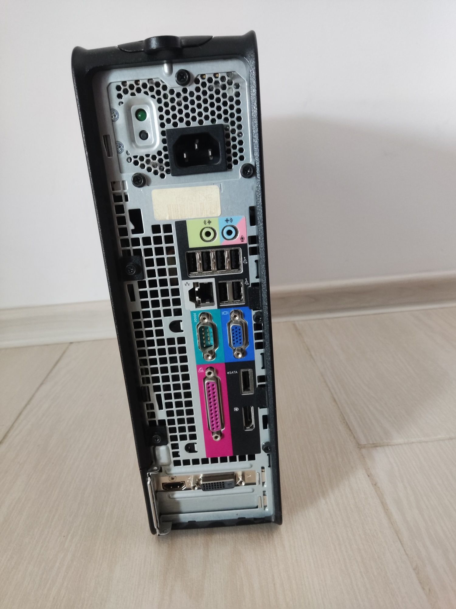 Komputer Dell optiplex 780