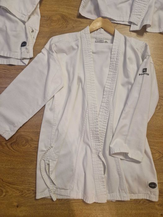 Judoka dla dzieci 3 szt rozm. do 150 cm