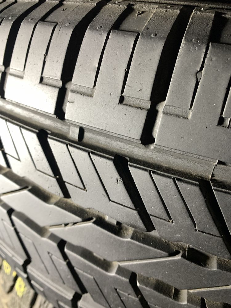 Распаровка 235/60 R18 Hankook Dynapro HP