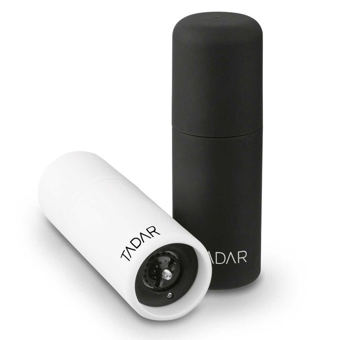 Młynki do soli i pieprzu zestaw 2szt po zwrocie, Outlet