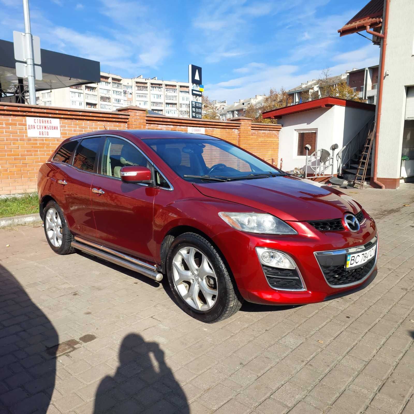 Продається Mazda CX7 2011 року