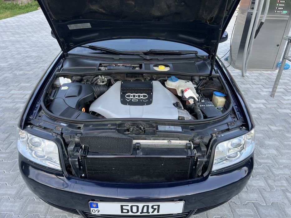 Audi A6 C5 Avant 2.5 TDI