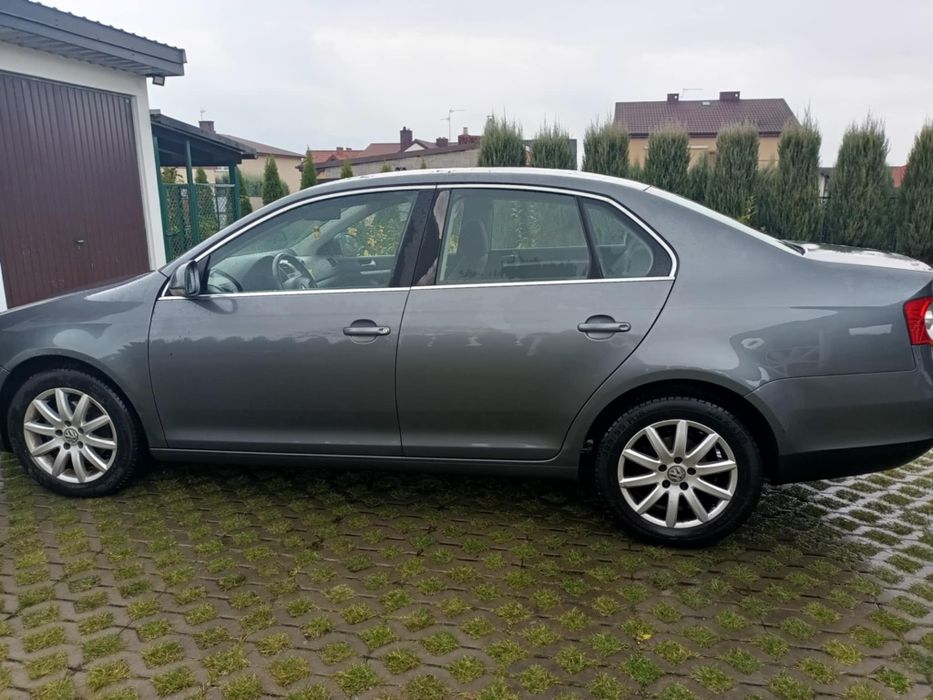 VW Jetta sprzedam