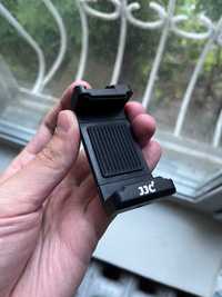 Головка-тримач для смартфона на штатив JJC SPC-1A