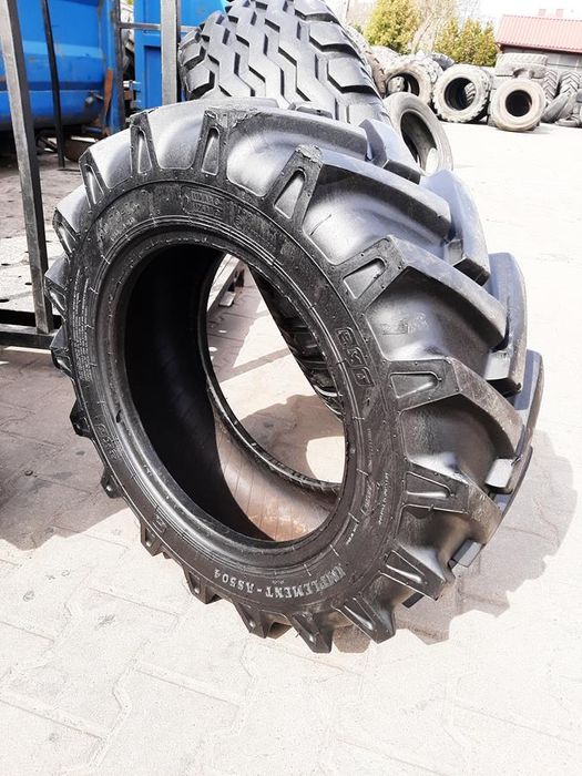 2x Opona używana 9.0/70-16 ; 230/70-16 9.0/70R16 BKT 300zł(szt.) W4337