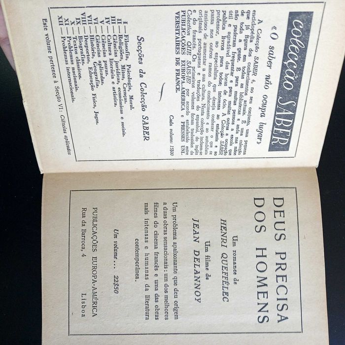 História da Literatura Portuguesa de António José Saraiva