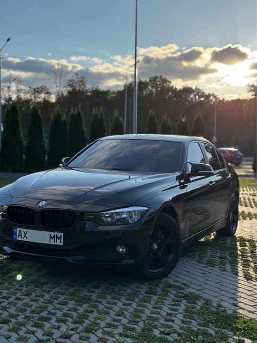 BMW F30 320iXdrive