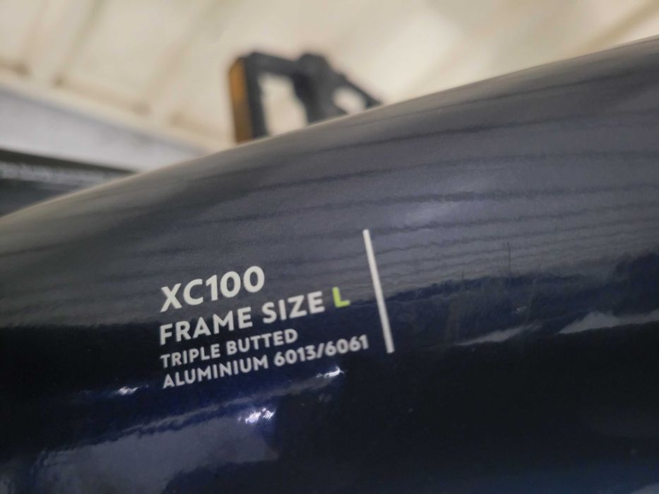 BTT Rockrider XC100, L, roda 29