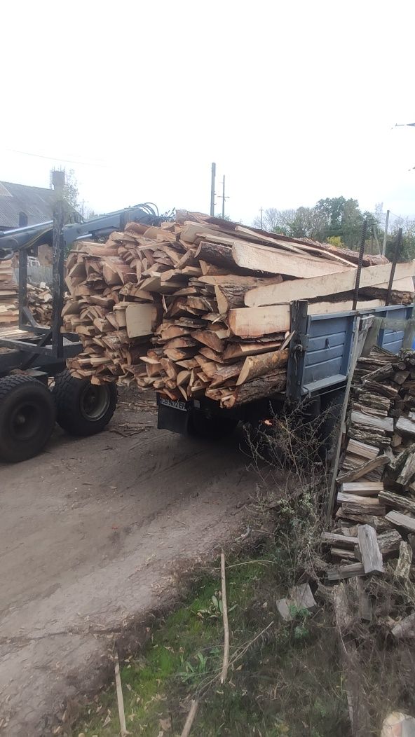 Обрізки, обзели, пучки, обапол