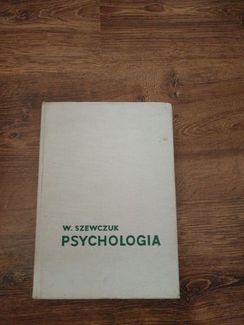 Psychologia W. Szewczuk