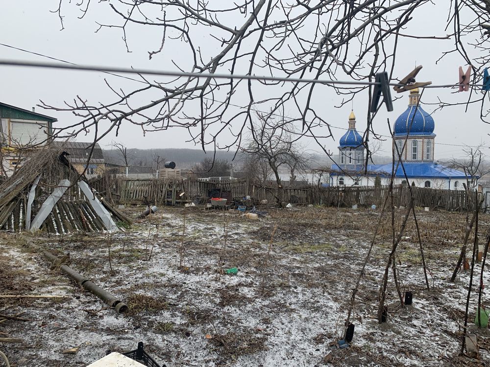 Будинок в місті Фастів