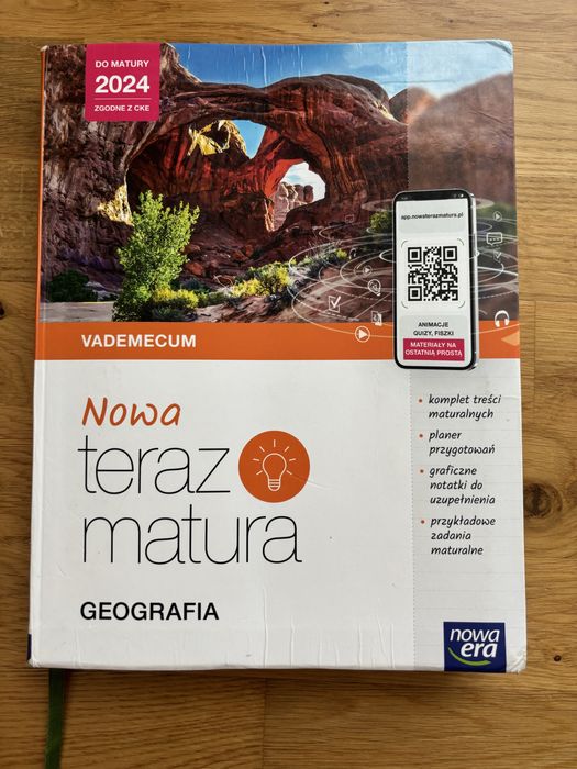 Vademecum Geografia Repetytorium Nowa Era Matura