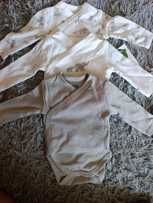 Набір нових боді C&A