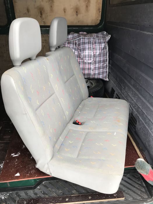 Сидіння Mercedes-benz sprinter