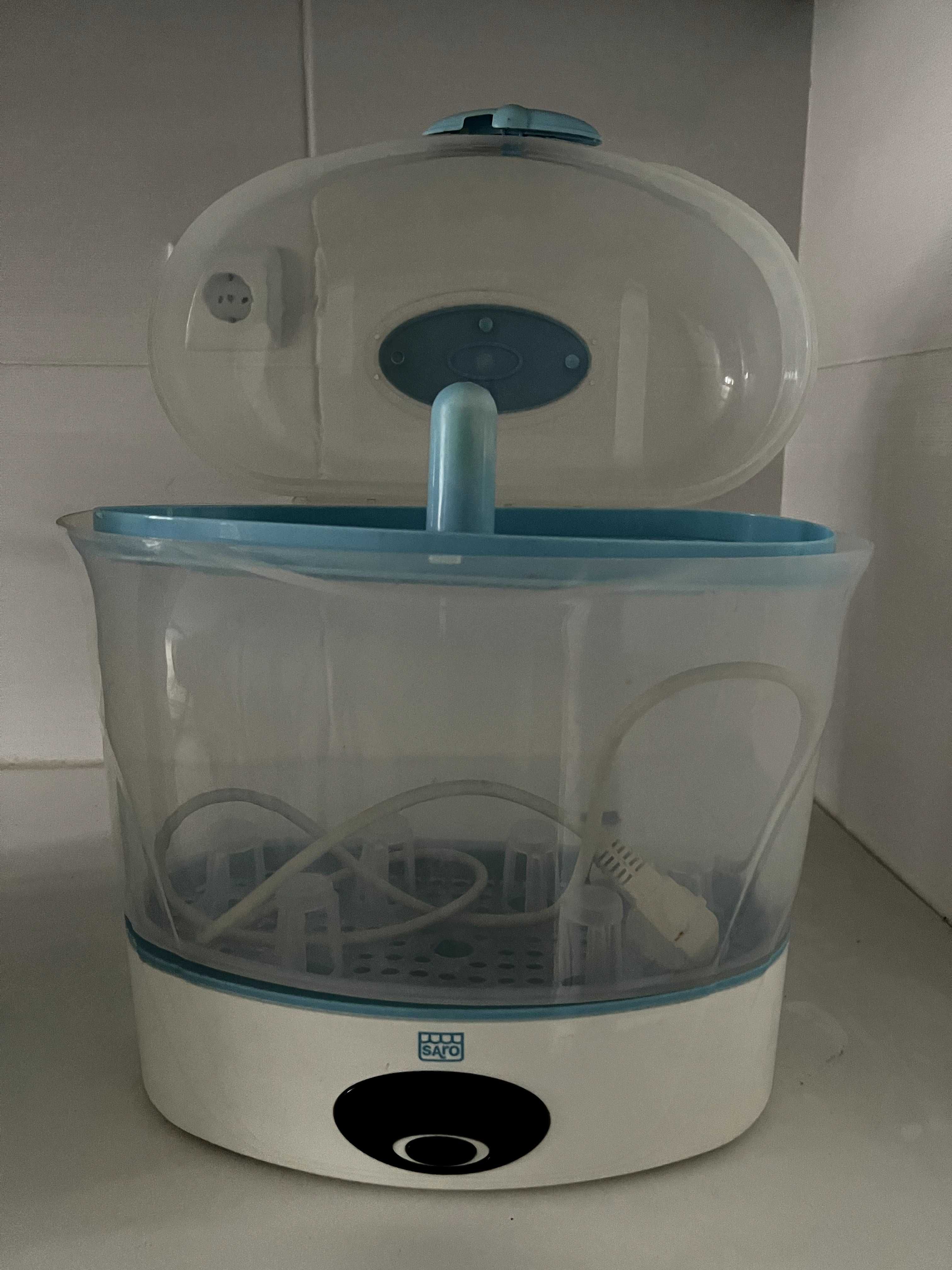 Esterilizador biberões