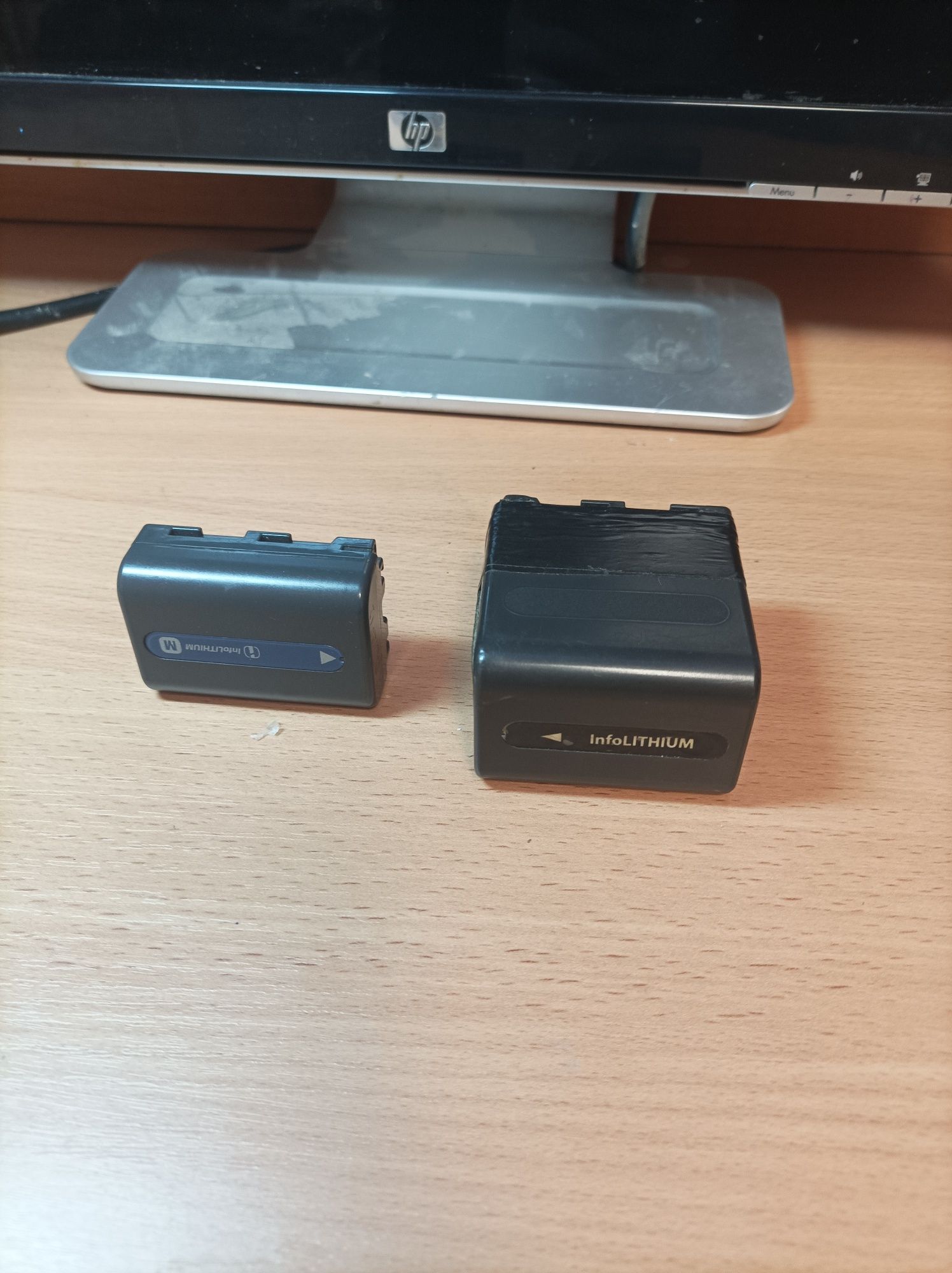 sony digital 8 245e