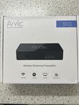 Сетевой предусилитель-стример Arylic S10-USB,AirPlay,Bluetooth,Spotify