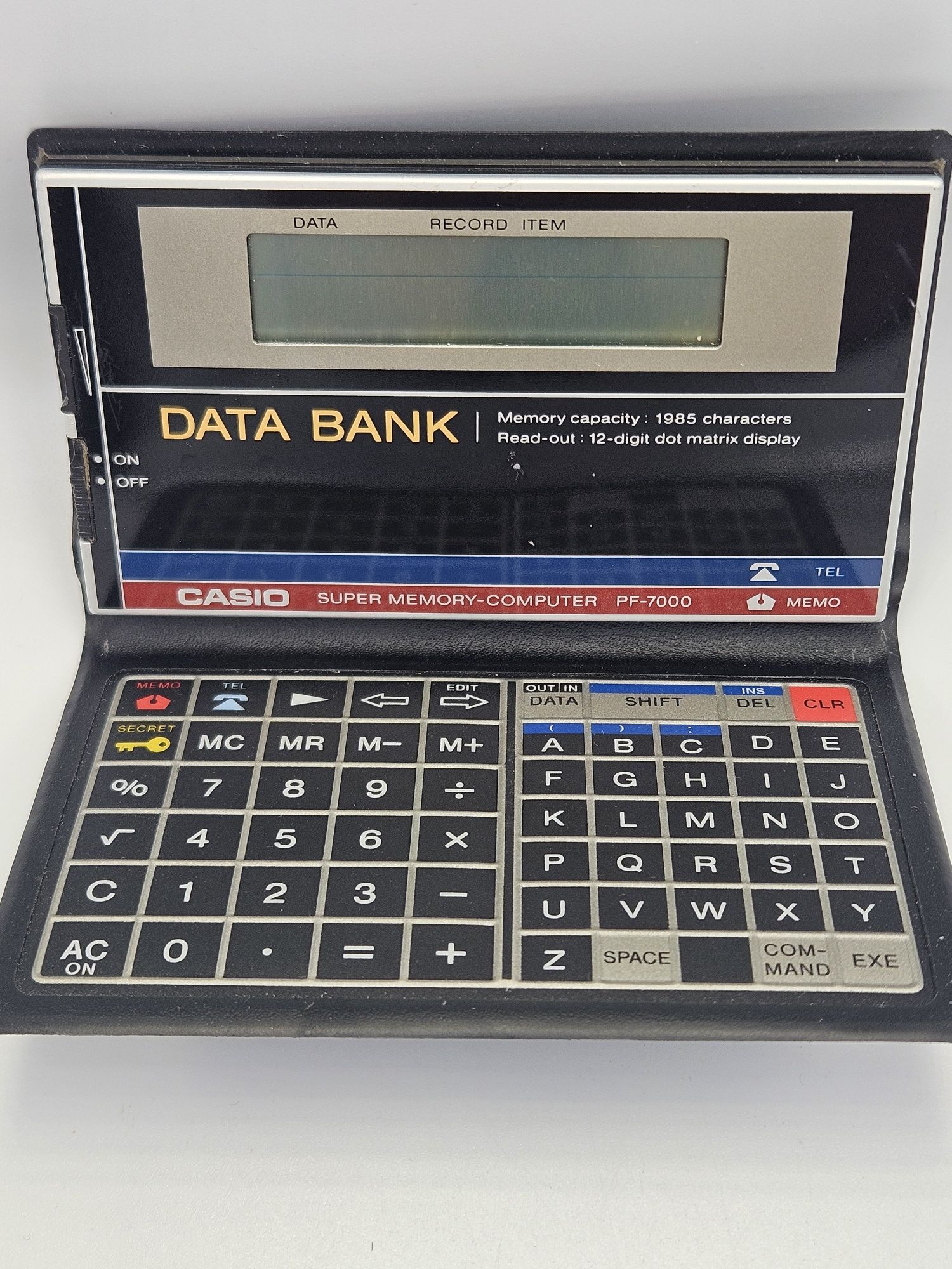 Casio PF-7000 Super Memory Computer
