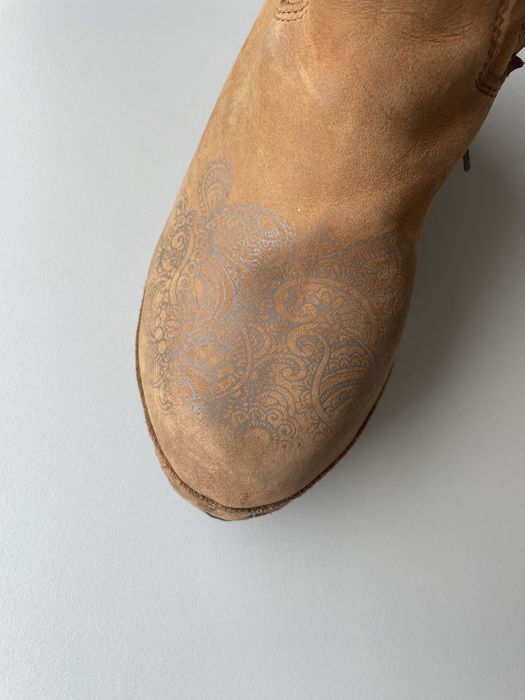 Bota Xuz Gardénia 36