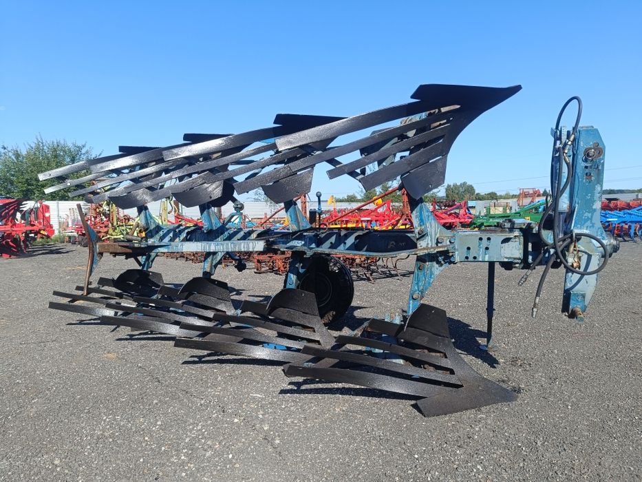 Pług Obrotowy Rabe Werk Ażurowe