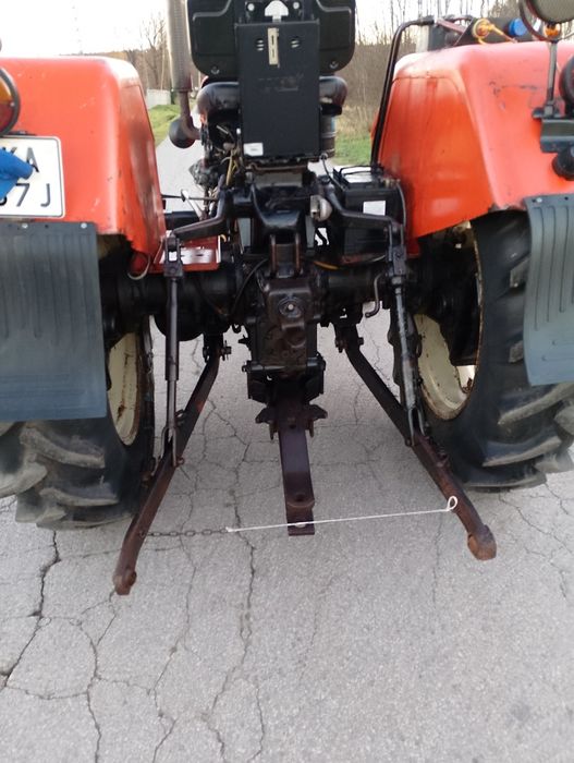 Ursus C-330m cały w oryginale piękny stan nowe opony/c330/360/mf255