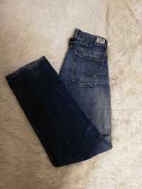 jeansy TOMMY HILFIGER 152/158 jeansy na 10-12 lat TOMMY HILFIGER 158