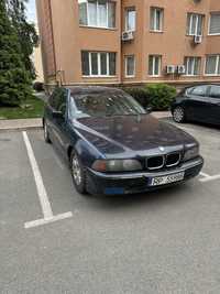 BMW E39 525 2.5D